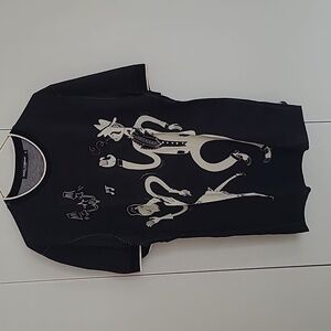 Dolce & Gabbana Mens T-Shirt Size 54